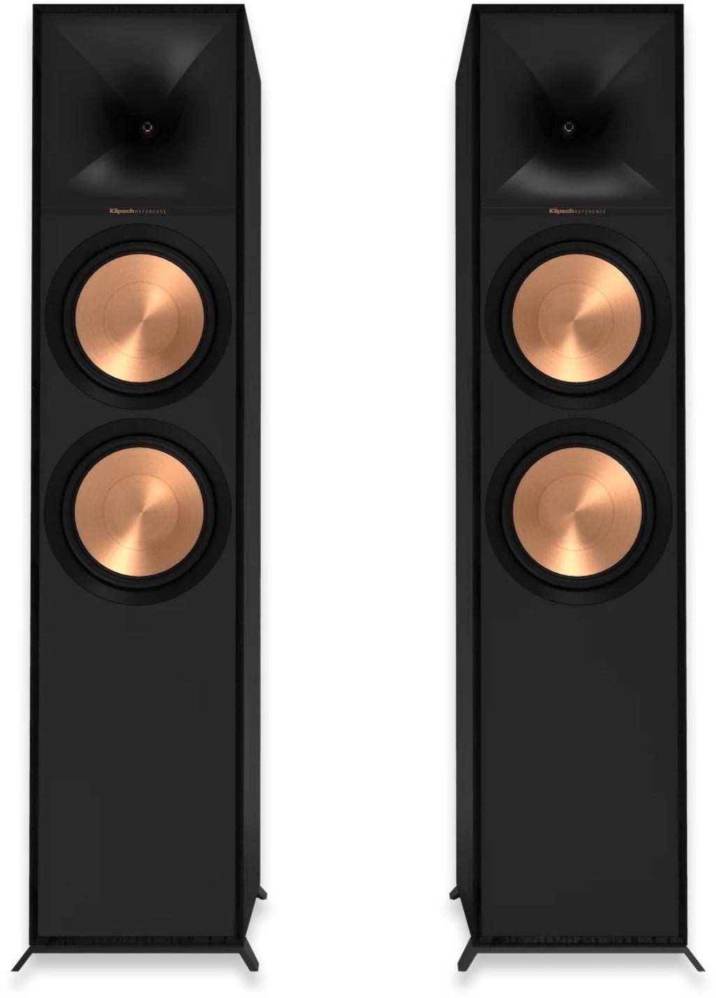 Klipsch R-600f Floorstanding Speaker (Pair)