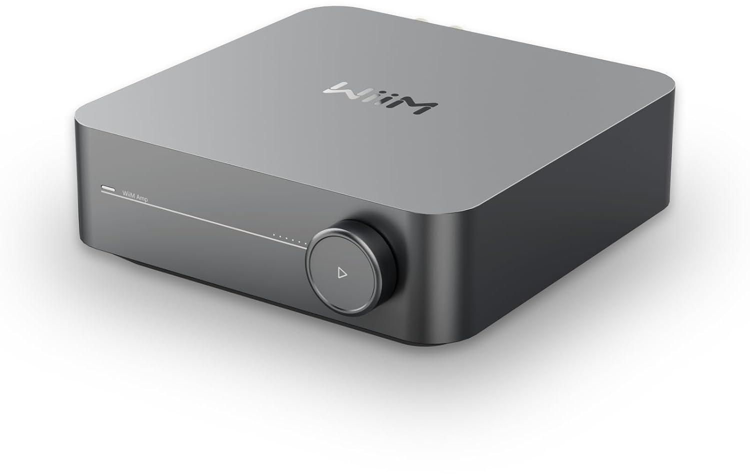 WiiM Amp wireless amplifier