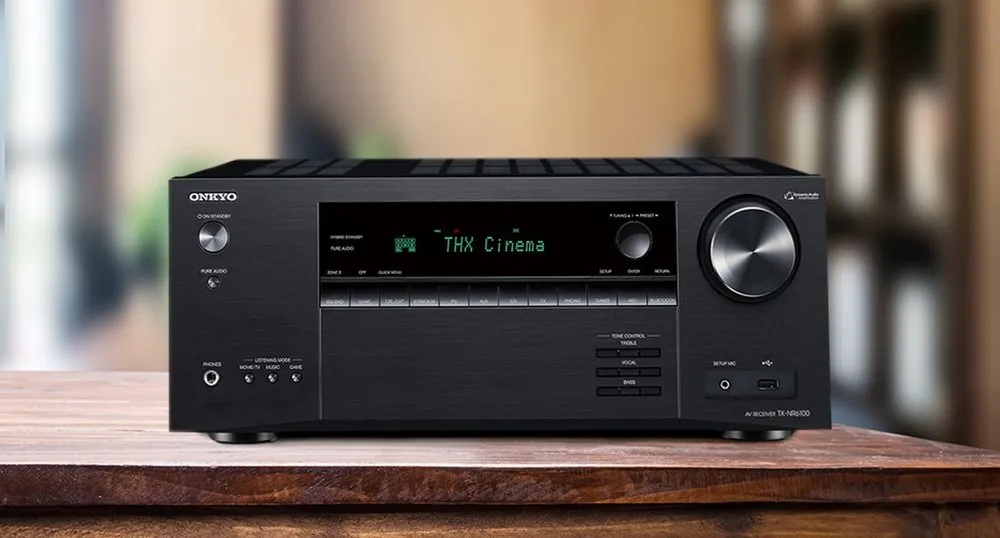 Onkyo TX-NR-6100 