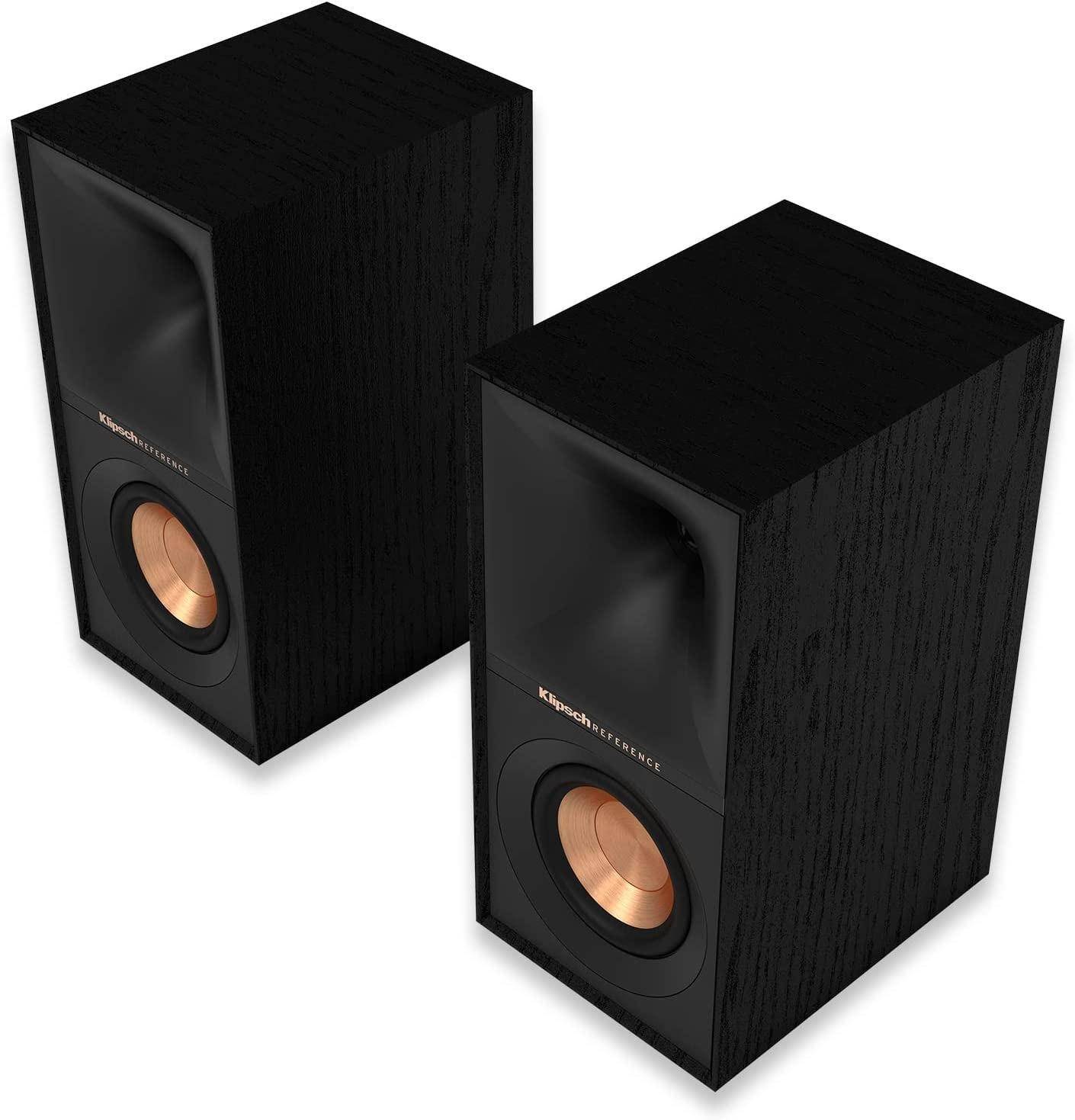 Klipsch R-40m Bookshelf Speakers(Pair)